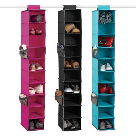 shoe rack wilko|wardrobe shoe storage hanging.